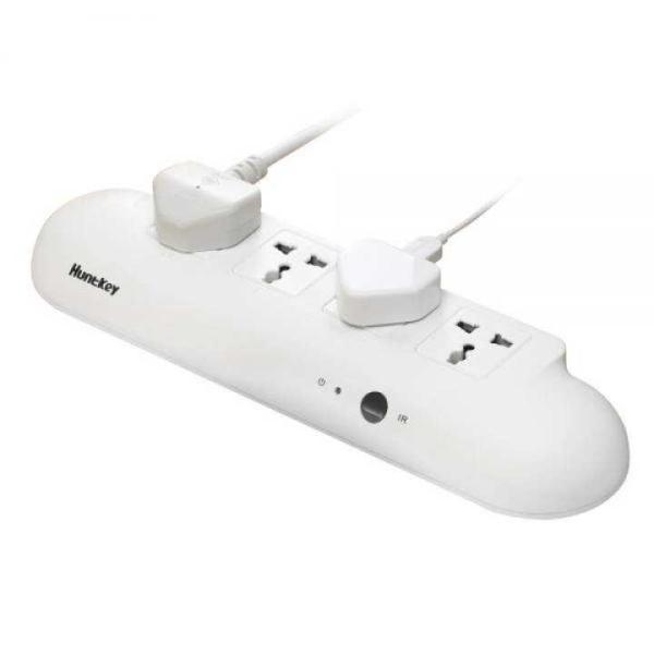 Huntkey 4 Port Surge Protection SZK 406 by mitrata - Image 3