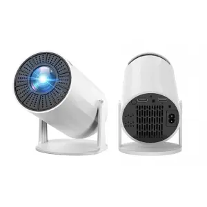 HY300 Portable Projector with 30000 Hours Bulb Life