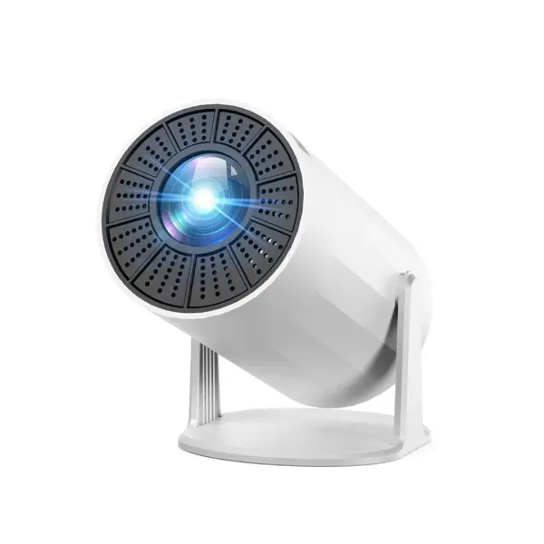 HY300 Portable Projector with 30000 Hours Bulb Life - Image 3