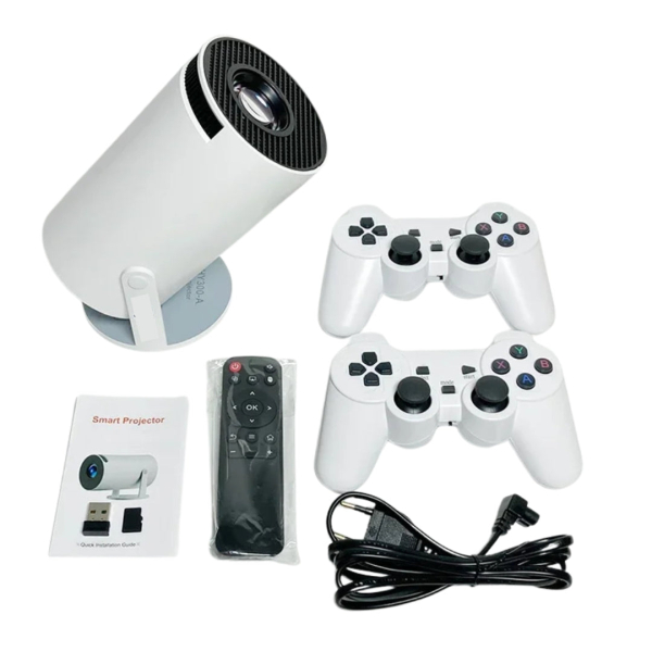 HY300 P1 Gaming Projector WiFi 6 - Image 2