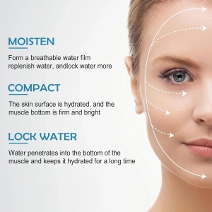 Hyaluronic Acid HA Moisturizing & Hydrating Skin Care 4pcs Set