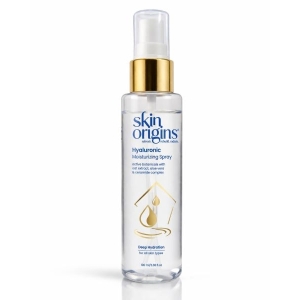 Hyaluronic Moisturizing Spray | Deep Hydration | All Skin Types | 100ml Face Spray | Deep Moisturizing Spray | Face mist |