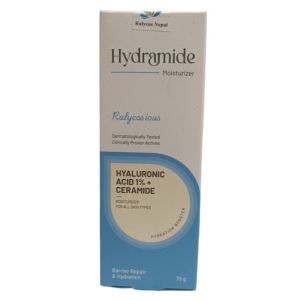 Hydramide Barrier Repair Moisturizer