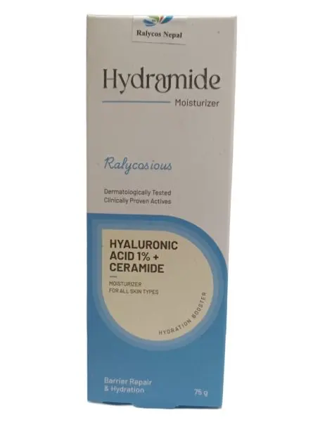 Hydramide Barrier Repair Moisturizer