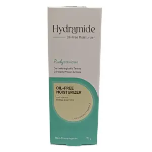 Hydramide Oil-Free Moisturizer