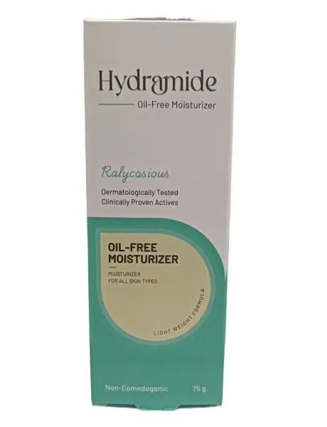Hydramide Oil-Free Moisturizer