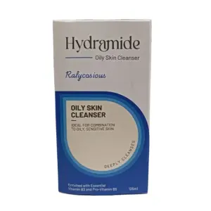 Hydramide Oily Skin Cleanser