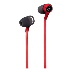 HyperX Cloud Earbuds II Gaming Earphone 3.5mm Plug Built-in Microphone Multi-Function Button PC Mobile