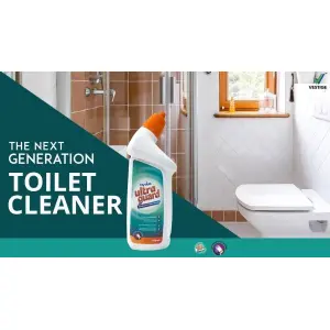 Hyvest Ultra Guard Toilet Cleaner