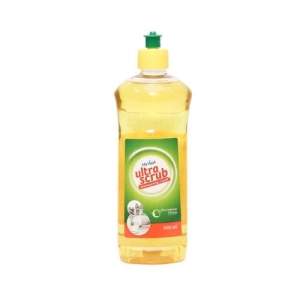 Hyvest Ultra Scrub Dishwashing Liquid 500ml