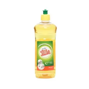 Hyvest Ultra Scrub Dishwashing Liquid 500ml