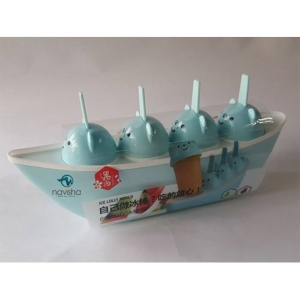 Ice Cream Mold (Set of 6)