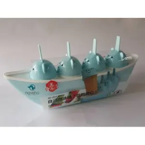 Ice Cream Mold (Set of 6)