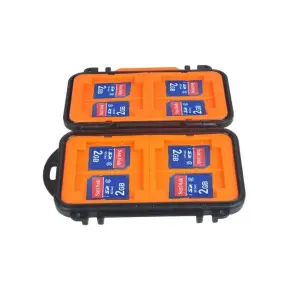 ICEFALL SD Card Case
