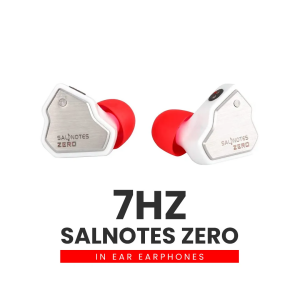IEM In ear monitor Earphones with Mic (7Hz Zero Type C)