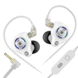 IEM In ear monitor Earphones with Mic (KZ Gale 3.5mm)