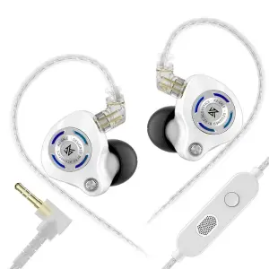 IEM In ear monitor Earphones with Mic (KZ Gale 3.5mm)