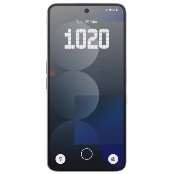 Nothing Phone (3a) Pro - 12GB RAM & 256GB Storage (Grey) - Image 2