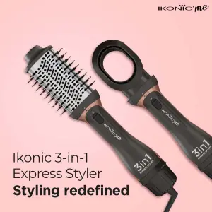 Ikonic 3 in 1 Express Styler