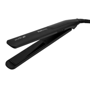 Ikonic Black Beauty Hair Straightener by Genuine Collction