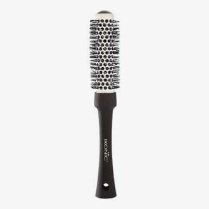 Ikonic Blow Dry Ceramic Hair Brush - 25 by Genuine Collection
