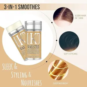 IKT Hair Wax Stick For Women Hair Styling