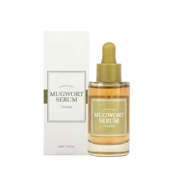 I'm from Mugwort Serum 30ml by Genuine Collection - Image 2