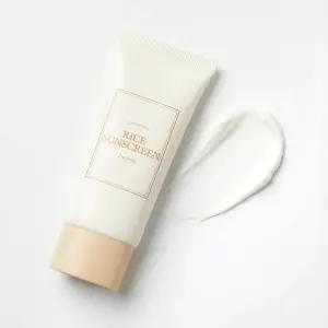 I'm From Sunscreen - SPF 50+ PA++++ Rice Sunscreen | Brightening Korean Sun Cream (50 ml) by Genuine Collection