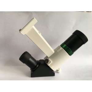 6x30 90 Degree Metal Finder Scope with Crosshair Viewfinder for Astro Telescope