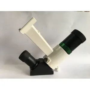 6x30 90 Degree Metal Finder Scope with Crosshair Viewfinder for Astro Telescope