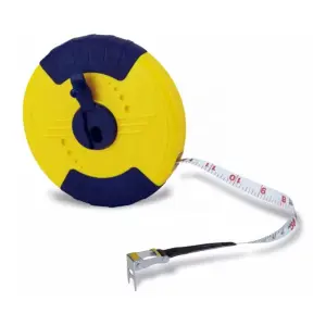 SALI FiberGlass Tape Measure (Round 50M)