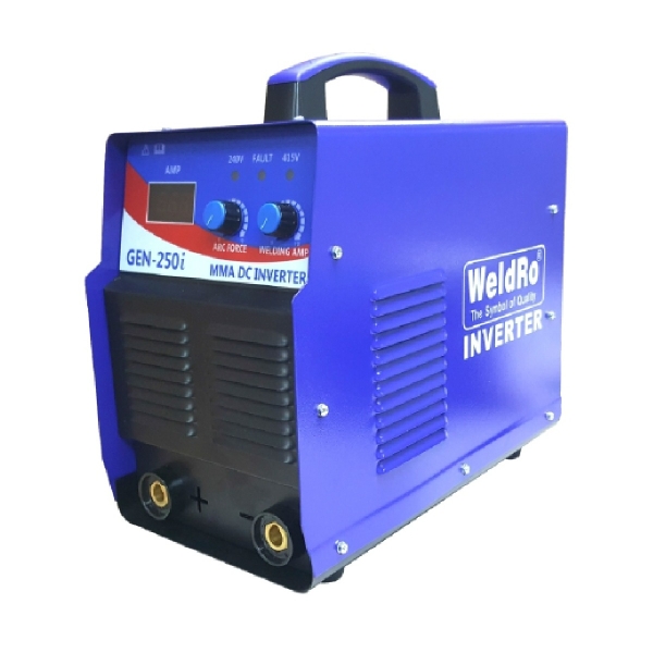 SALI Dc Inverter Welder (MMA-250A) - Image 4