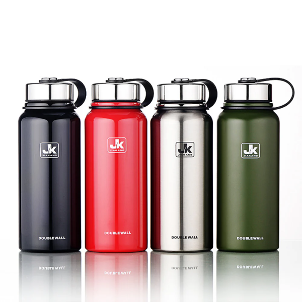 Stainless Steel Vacuum Bottle (800ml) - Image 4