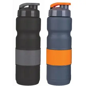 Stainless Steel Vacuum Bottle (450ml)