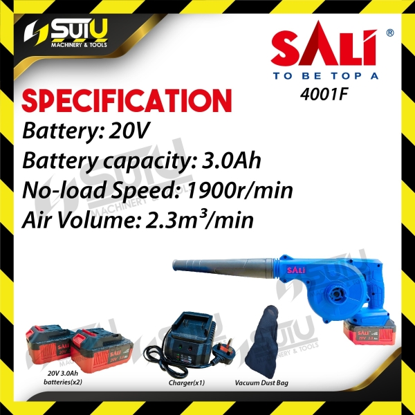 SALI Blower (4001) - Image 3