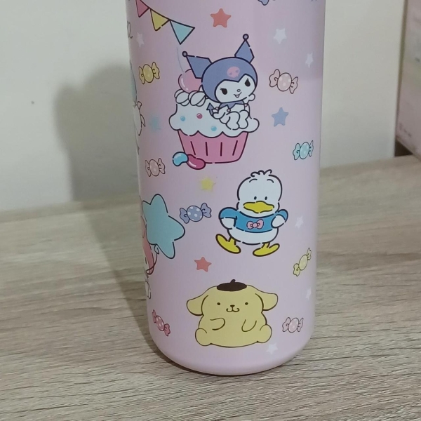 SANRIO Toy Story Stainless Steel Vacuum Flask (500 ml) - Image 3