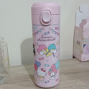 SANRIO Toy Story Stainless Steel Vacuum Flask (500 ml)