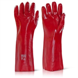 Sali Pvc Coated (Protective Glove)