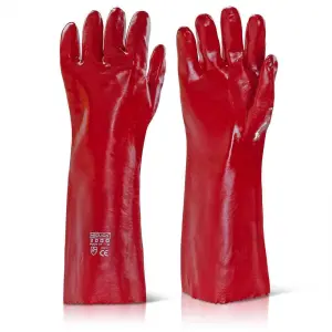 Sali Pvc Coated (Protective Glove)