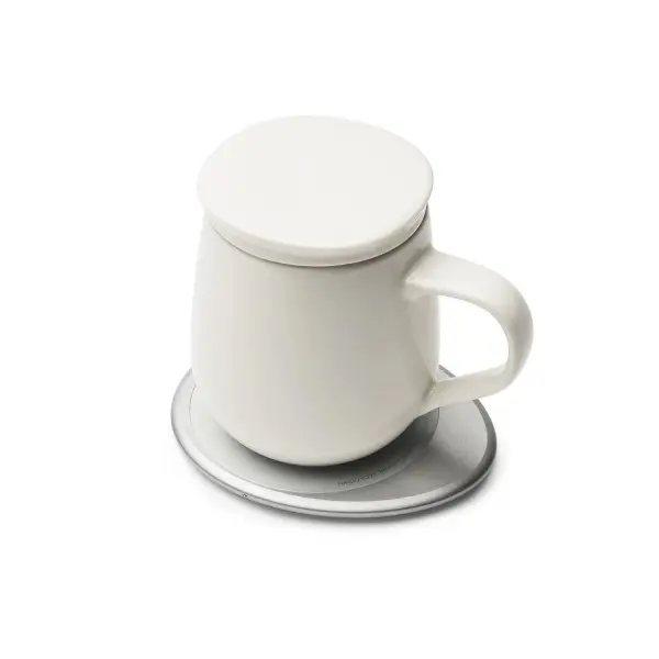 White Heating Mug (350ml) - Image 3