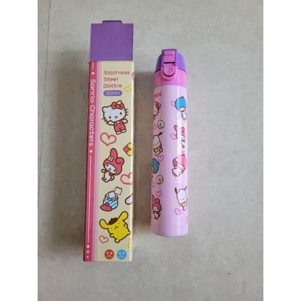 SANRIO Toy Story Stainless Steel Vacuum Flask (500 ml) - Image 2