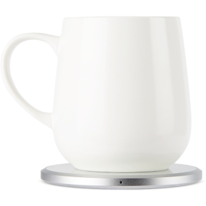 White Heating Mug (350ml)