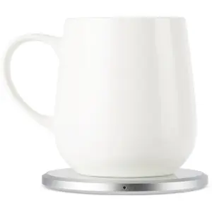 White Heating Mug (350ml)