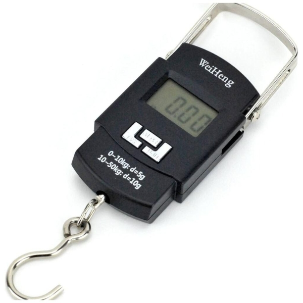 SALI Electronic Protable Scale (50kg) - Image 3