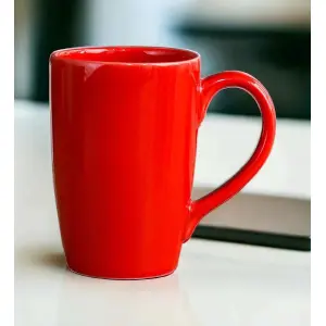 Red Heating Mug (350ml)
