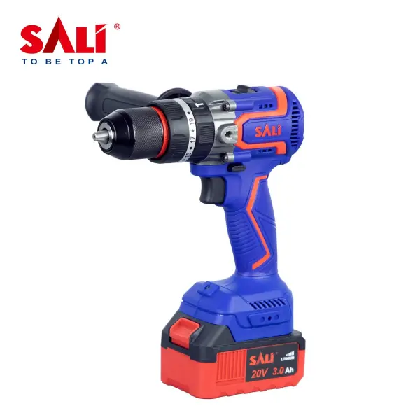 SALI Cordless Grinder (8110) - Image 3