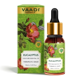 VAADI Eucalyptus Essential Oil