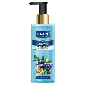 VAADI Age Defying Blueberry and Grapefruit Hand Wash (250 ml)