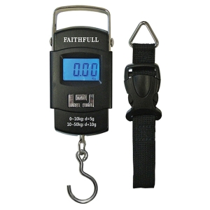 SALI Electronic Protable Scale (50kg)
