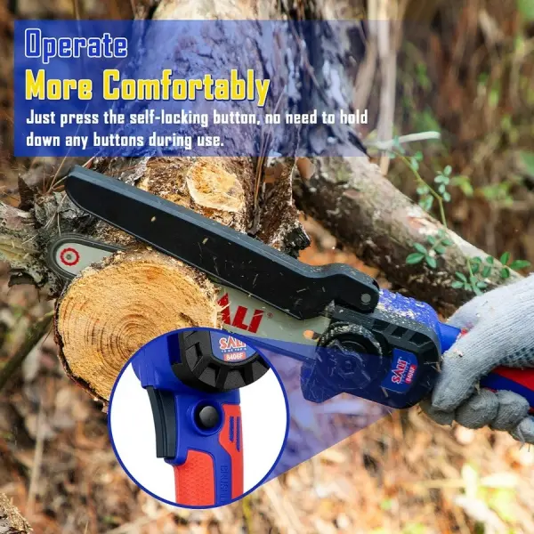 SALI Eletric Chain Saw (3016p) - Image 2